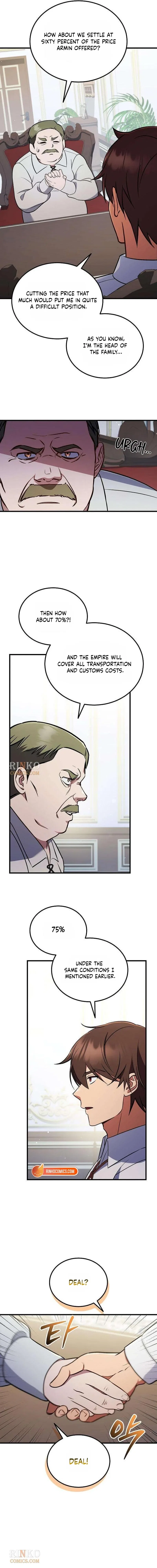 My Wife Waited in the Wheat Fields Chapter 13 – Page 8