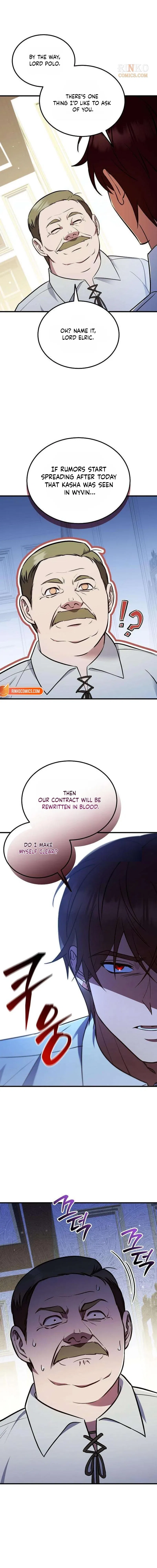 My Wife Waited in the Wheat Fields Chapter 13 – Page 10