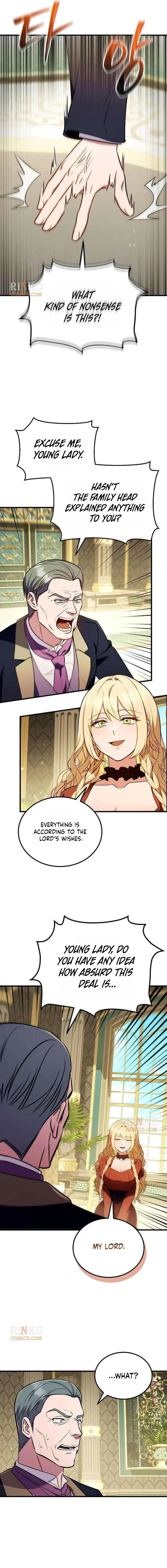 My Wife Waited in the Wheat Fields Chapter 13 – Page 12