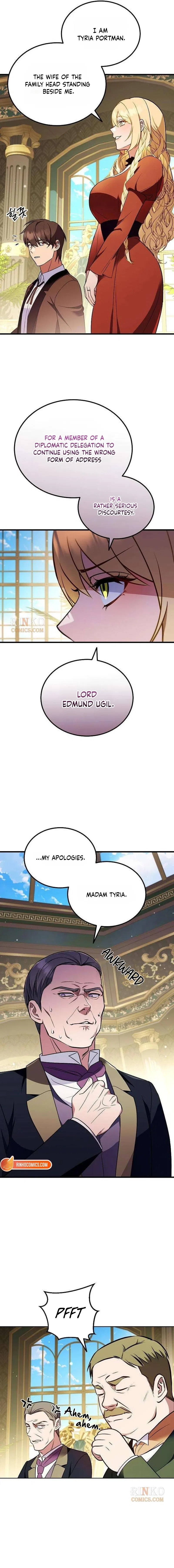 My Wife Waited in the Wheat Fields Chapter 13 – Page 13