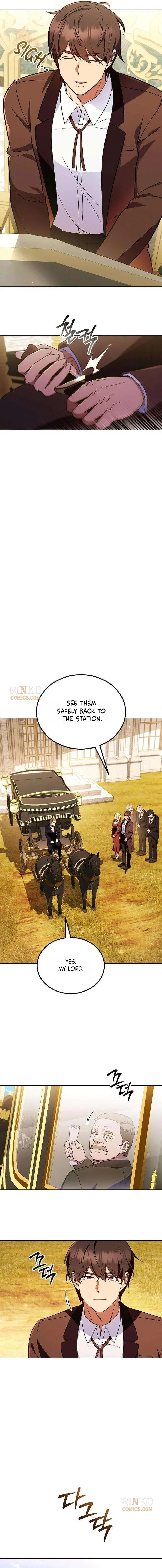 My Wife Waited in the Wheat Fields Chapter 13 – Page 14