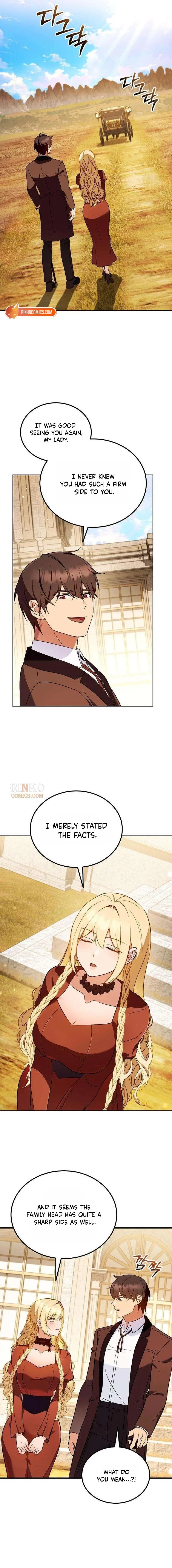My Wife Waited in the Wheat Fields Chapter 13 – Page 15