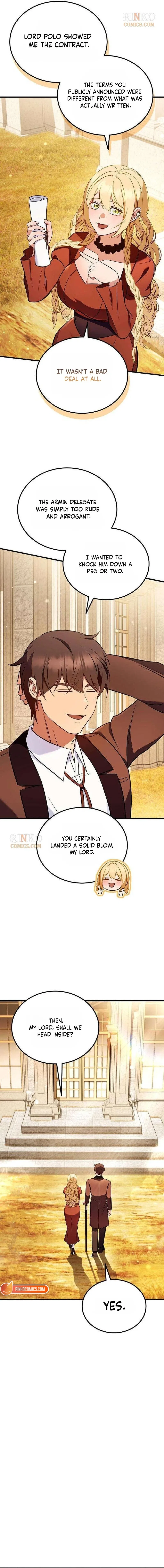 My Wife Waited in the Wheat Fields Chapter 13 – Page 16