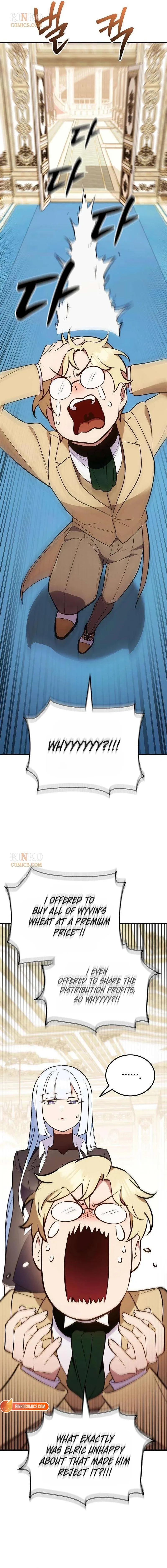 My Wife Waited in the Wheat Fields Chapter 13 – Page 18