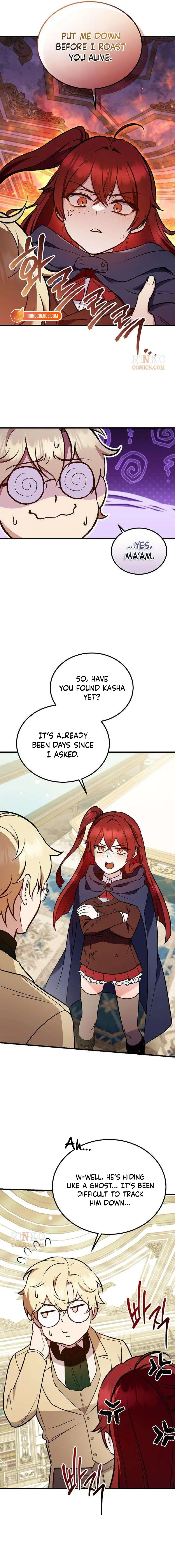 My Wife Waited in the Wheat Fields Chapter 12 – Page 3