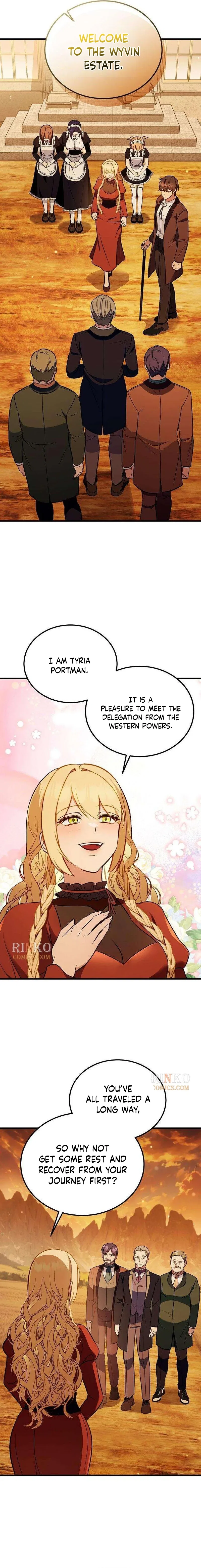 My Wife Waited in the Wheat Fields Chapter 12 – Page 17