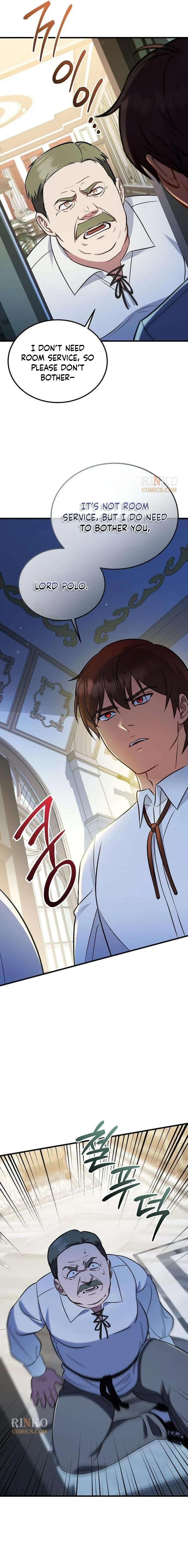 My Wife Waited in the Wheat Fields Chapter 12 – Page 19