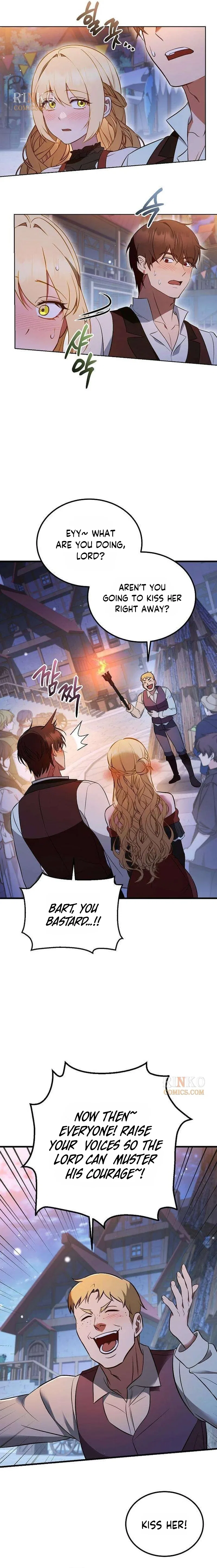 My Wife Waited in the Wheat Fields Chapter 11 – Page 2