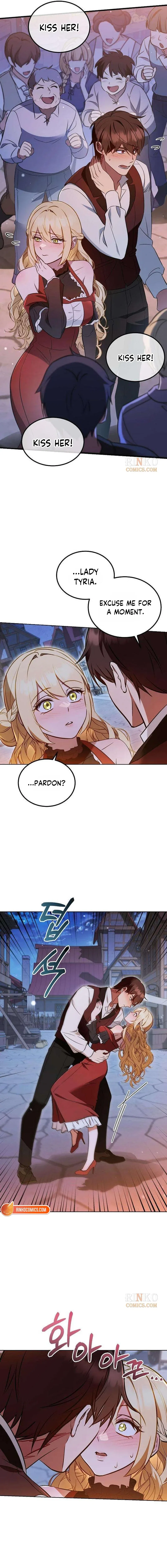 My Wife Waited in the Wheat Fields Chapter 11 – Page 3