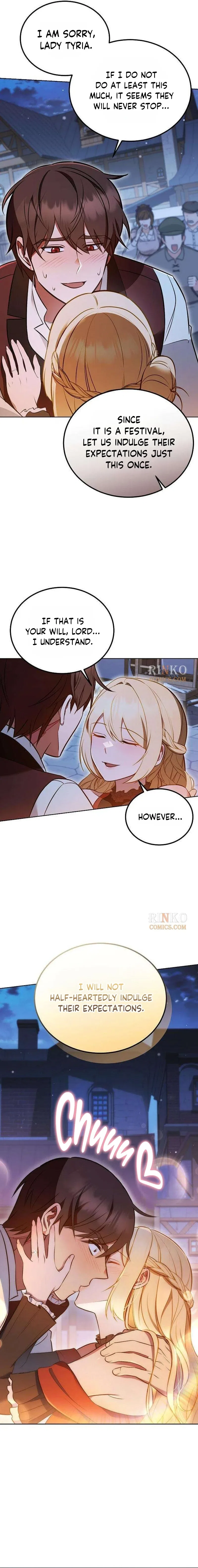 My Wife Waited in the Wheat Fields Chapter 11 – Page 4