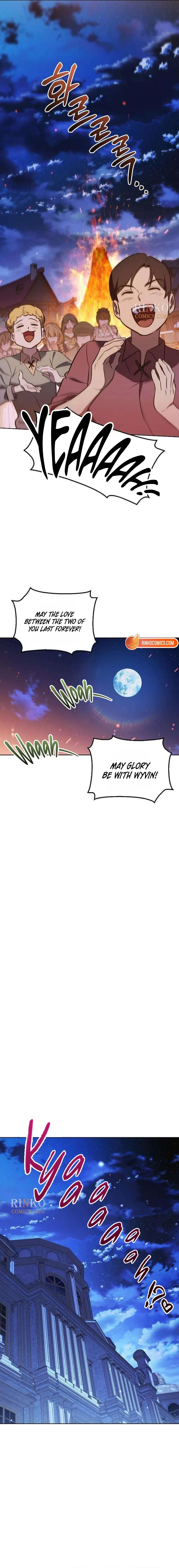 My Wife Waited in the Wheat Fields Chapter 11 – Page 5