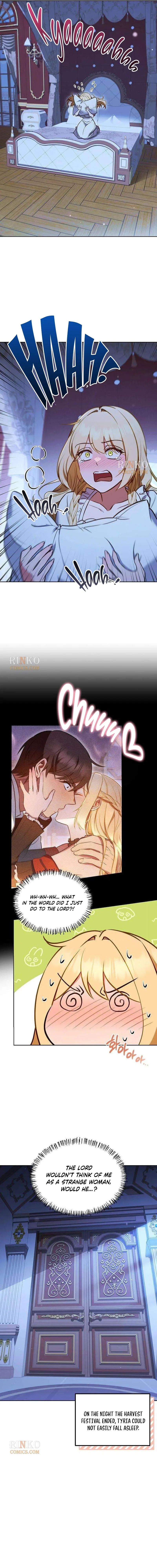 My Wife Waited in the Wheat Fields Chapter 11 – Page 6