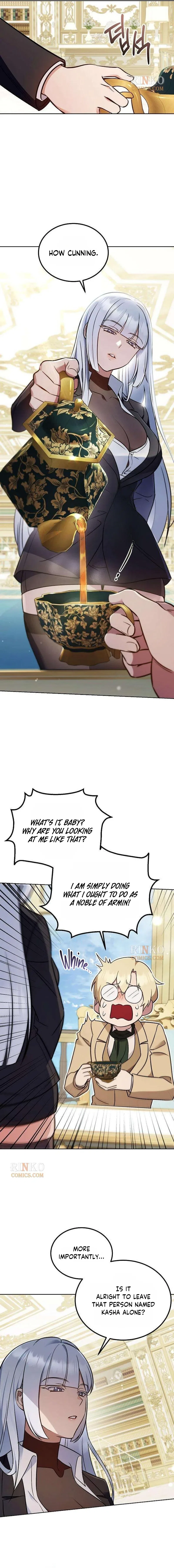 My Wife Waited in the Wheat Fields Chapter 11 – Page 11