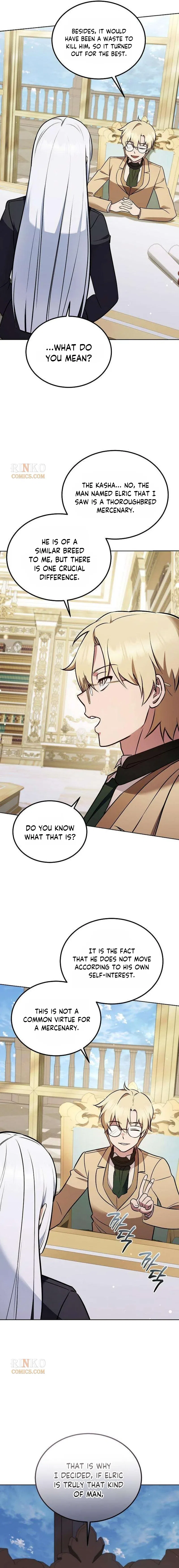 My Wife Waited in the Wheat Fields Chapter 11 – Page 13