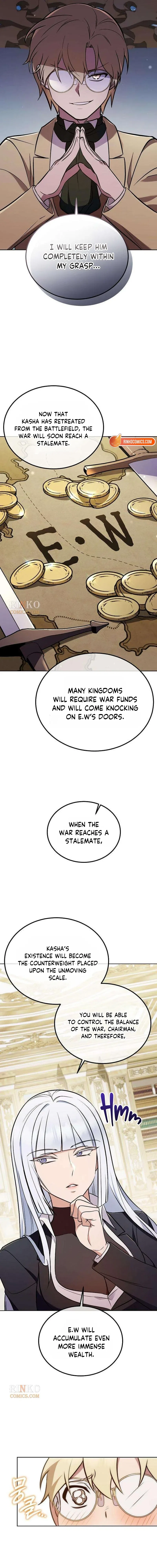 My Wife Waited in the Wheat Fields Chapter 11 – Page 14
