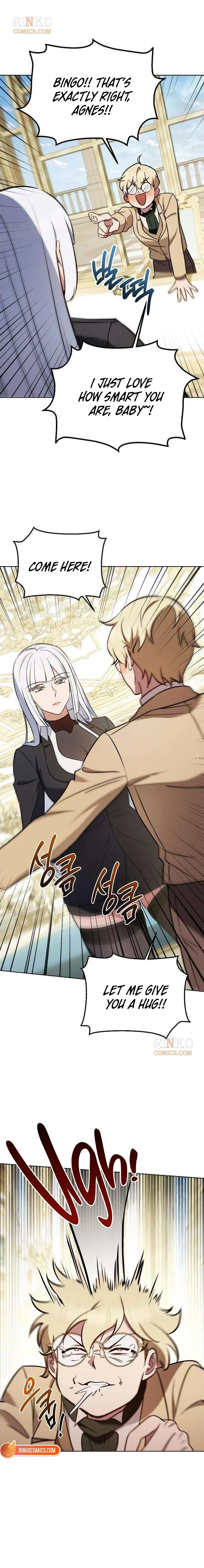 My Wife Waited in the Wheat Fields Chapter 11 – Page 15