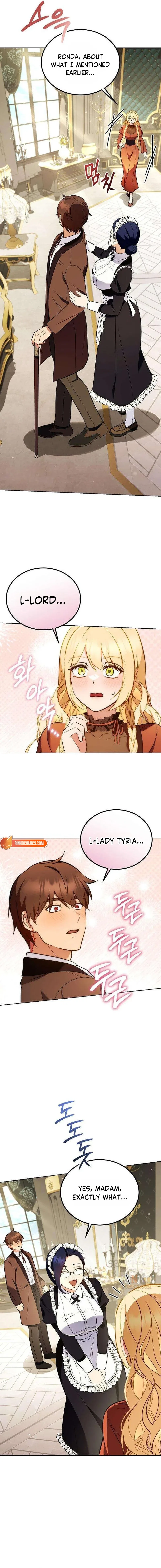 My Wife Waited in the Wheat Fields Chapter 11 – Page 17