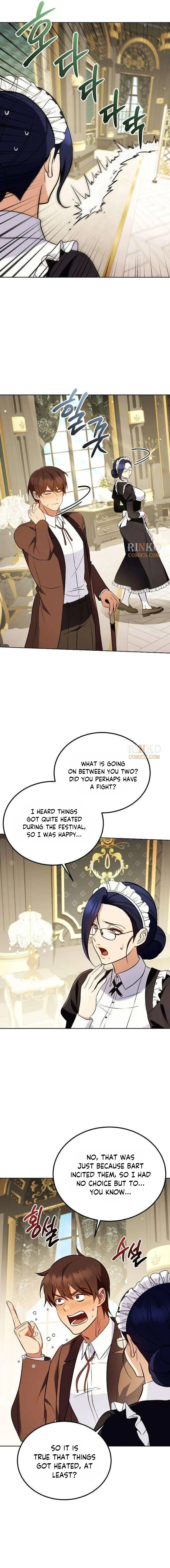 My Wife Waited in the Wheat Fields Chapter 11 – Page 18