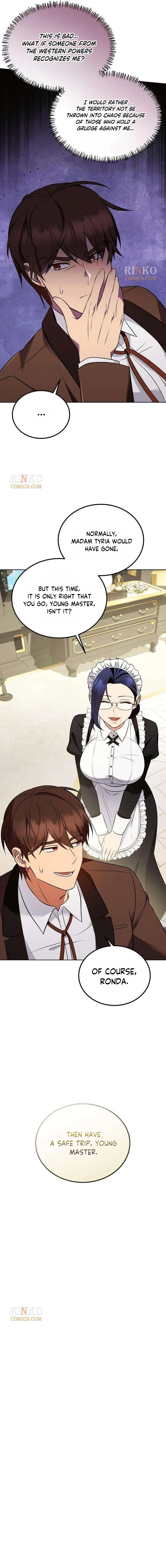 My Wife Waited in the Wheat Fields Chapter 11 – Page 20