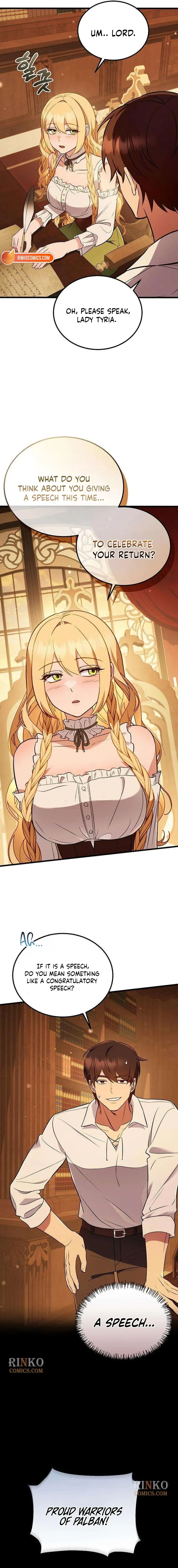 My Wife Waited in the Wheat Fields Chapter 10 – Page 2