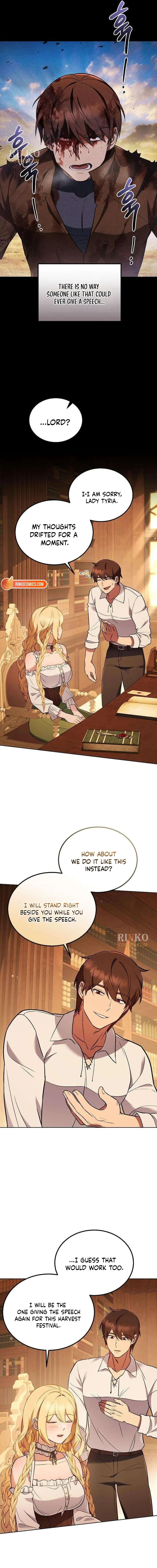 My Wife Waited in the Wheat Fields Chapter 10 – Page 5