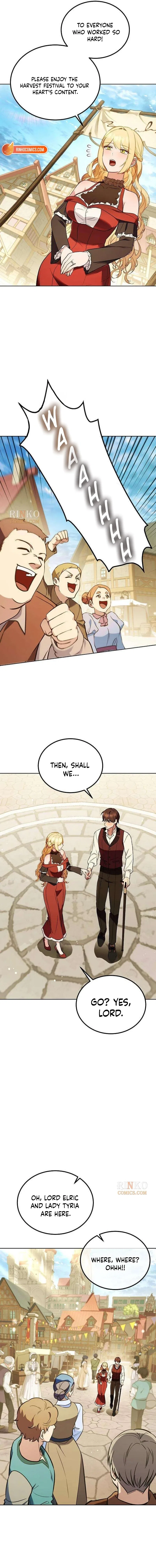 My Wife Waited in the Wheat Fields Chapter 10 – Page 7