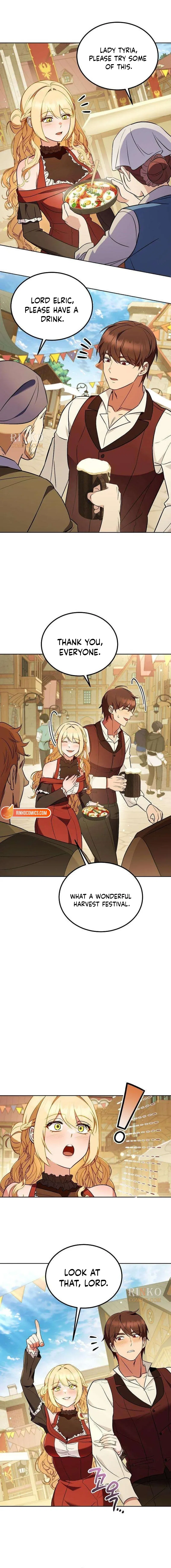 My Wife Waited in the Wheat Fields Chapter 10 – Page 8