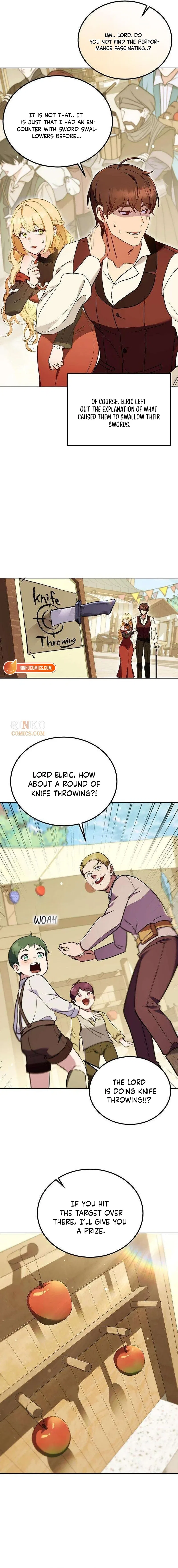 My Wife Waited in the Wheat Fields Chapter 10 – Page 10