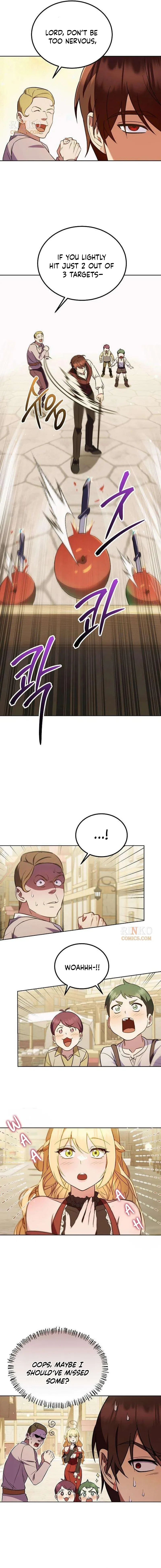 My Wife Waited in the Wheat Fields Chapter 10 – Page 12