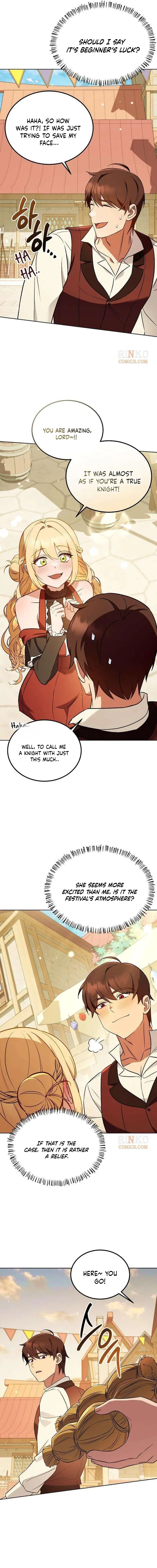 My Wife Waited in the Wheat Fields Chapter 10 – Page 13