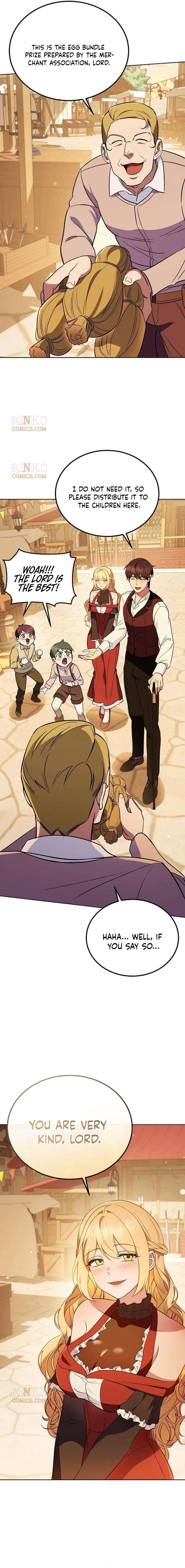 My Wife Waited in the Wheat Fields Chapter 10 – Page 14