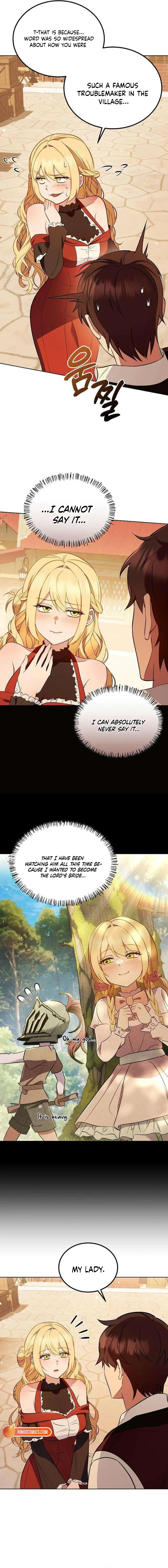 My Wife Waited in the Wheat Fields Chapter 10 – Page 16