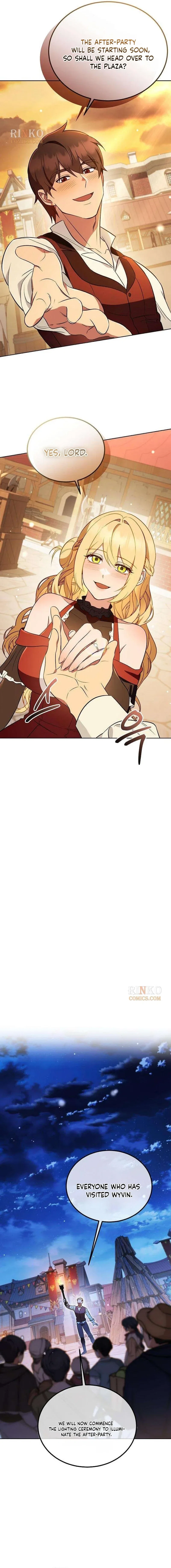 My Wife Waited in the Wheat Fields Chapter 10 – Page 17