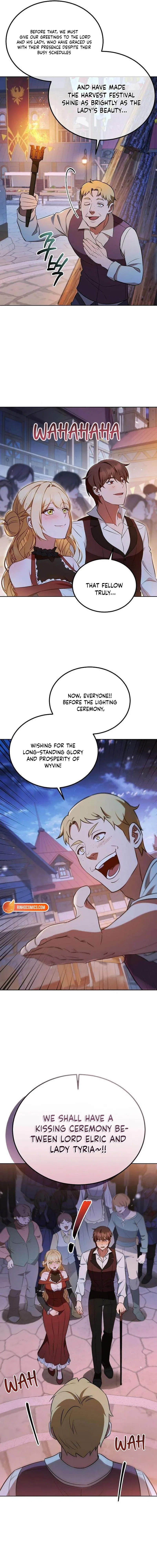 My Wife Waited in the Wheat Fields Chapter 10 – Page 18