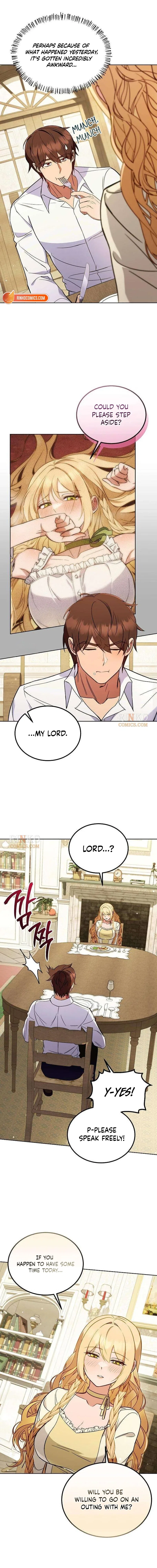 My Wife Waited in the Wheat Fields Chapter 9 – Page 2