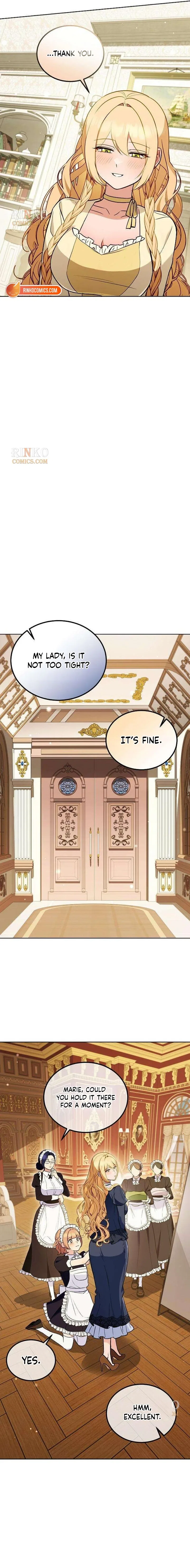 My Wife Waited in the Wheat Fields Chapter 9 – Page 4