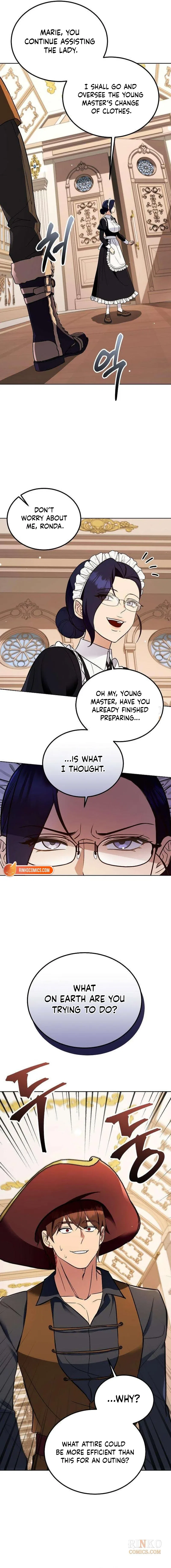 My Wife Waited in the Wheat Fields Chapter 9 – Page 5