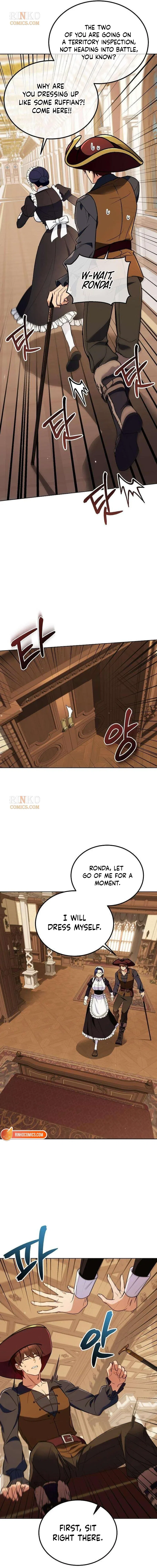 My Wife Waited in the Wheat Fields Chapter 9 – Page 6