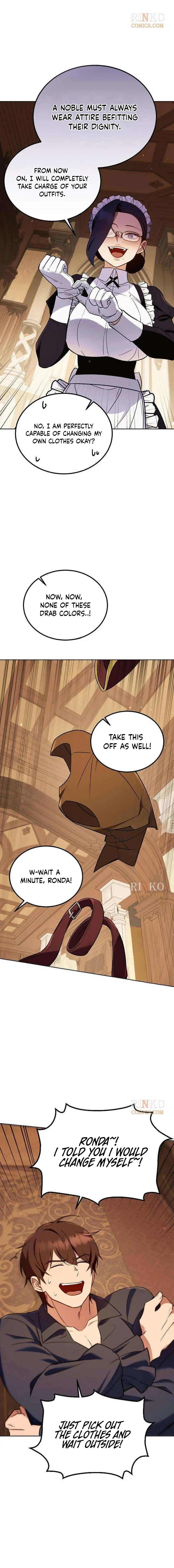 My Wife Waited in the Wheat Fields Chapter 9 – Page 7