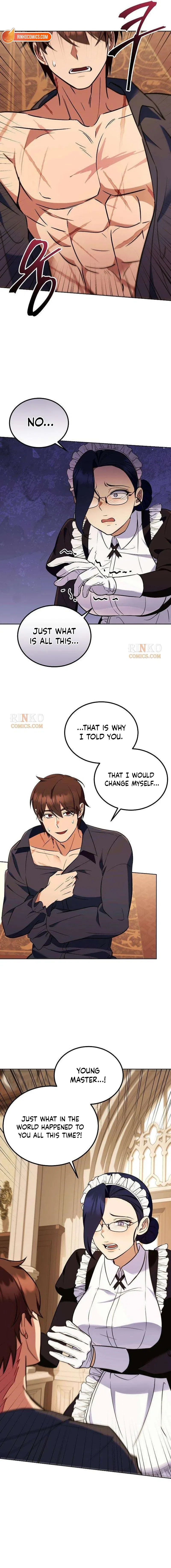 My Wife Waited in the Wheat Fields Chapter 9 – Page 9