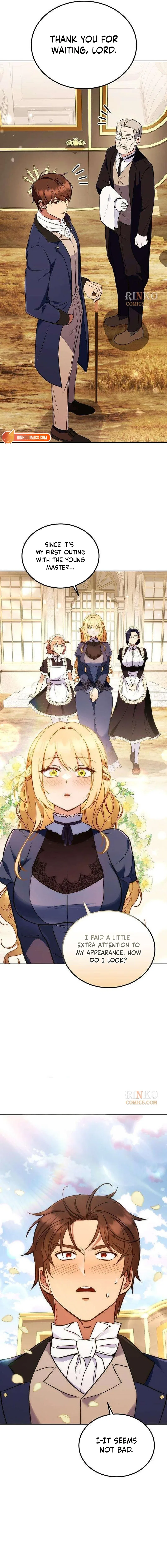 My Wife Waited in the Wheat Fields Chapter 9 – Page 12