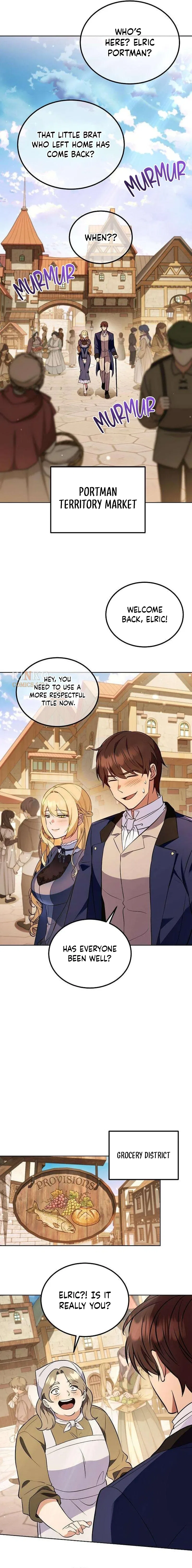 My Wife Waited in the Wheat Fields Chapter 9 – Page 14
