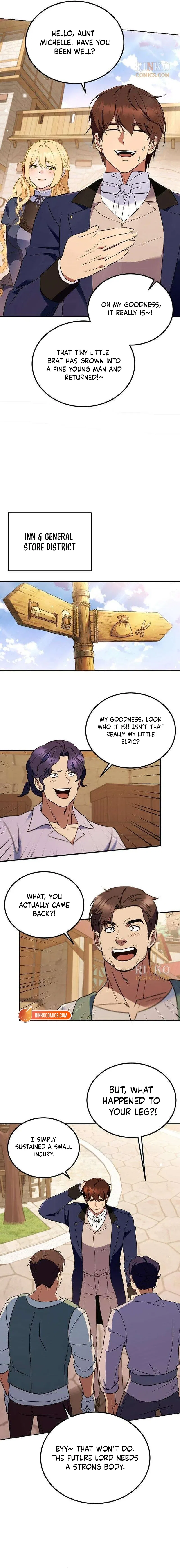 My Wife Waited in the Wheat Fields Chapter 9 – Page 15