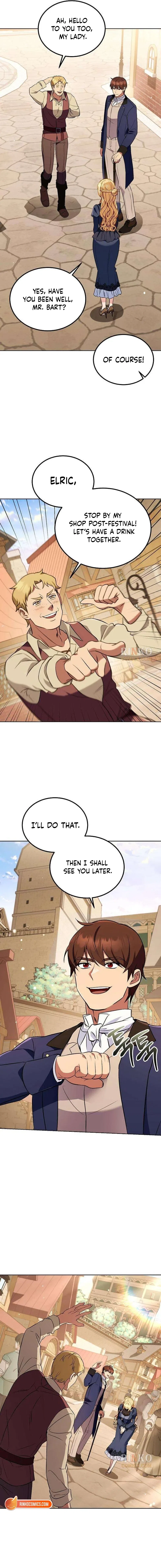 My Wife Waited in the Wheat Fields Chapter 9 – Page 17