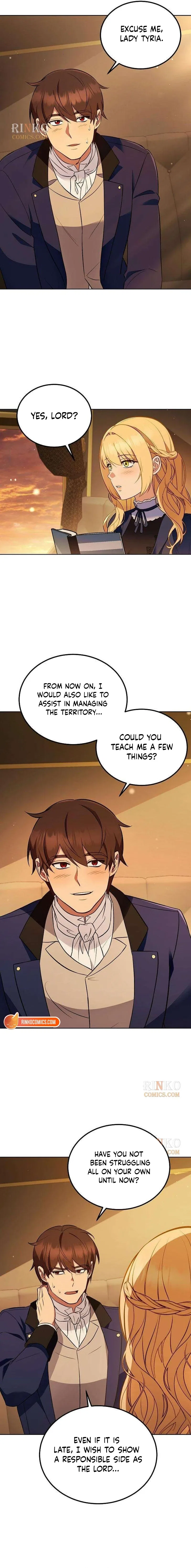 My Wife Waited in the Wheat Fields Chapter 9 – Page 19