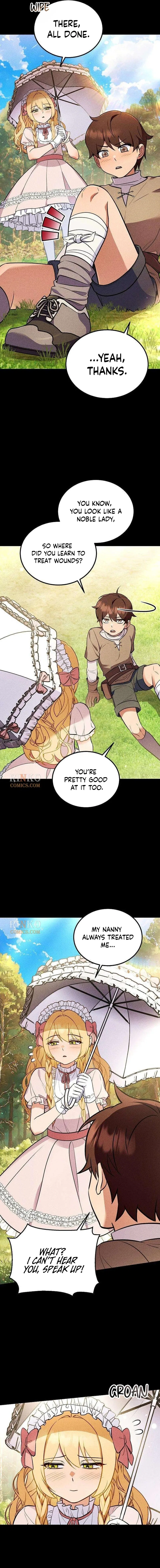My Wife Waited in the Wheat Fields Chapter 8 – Page 4