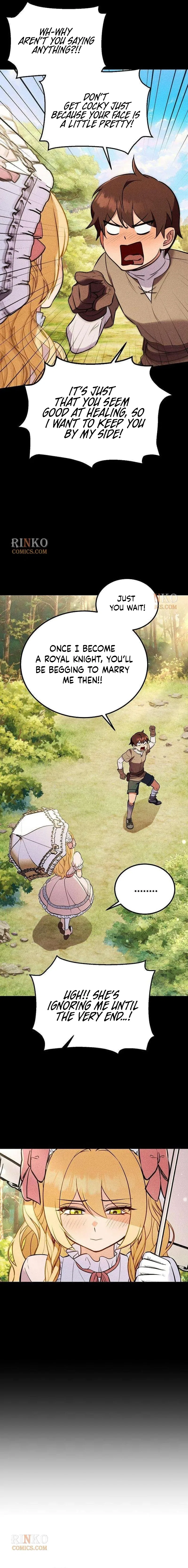 My Wife Waited in the Wheat Fields Chapter 8 – Page 6