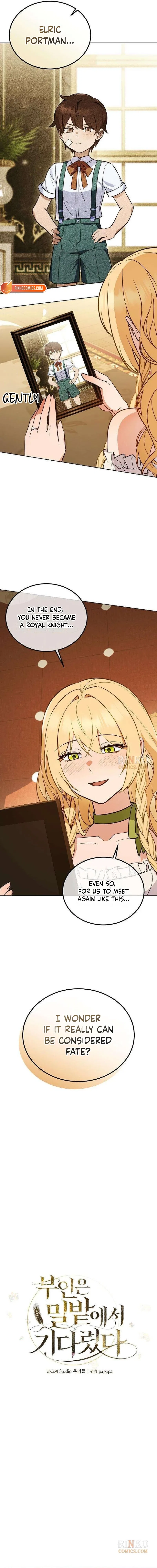My Wife Waited in the Wheat Fields Chapter 8 – Page 7