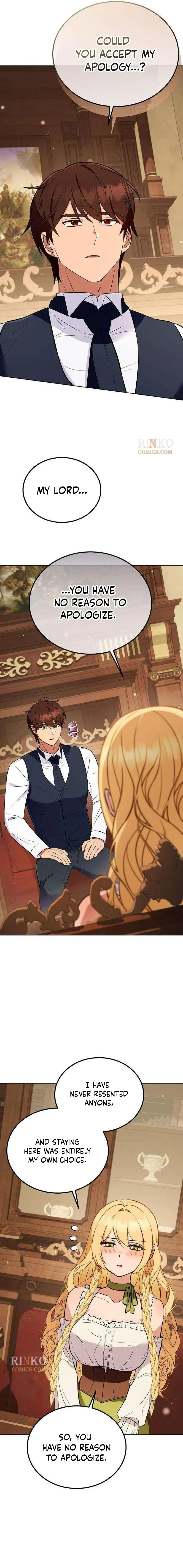 My Wife Waited in the Wheat Fields Chapter 8 – Page 12