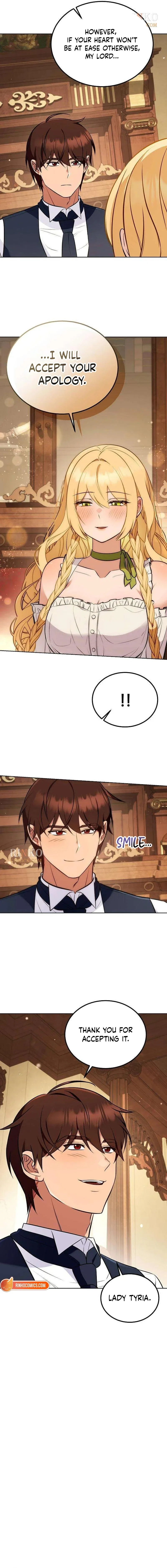My Wife Waited in the Wheat Fields Chapter 8 – Page 13